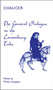 Canterbury Tales : Prologue by Geoffrey Chaucer - Paperback