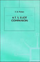 A T.S.Eliot Companion : Life and Works by F B Pinion - Hardback