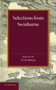 Selections from Swinburne by Algernon Charles Swinburne - Paperback