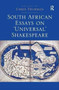 South African Essays on 'Universal' Shakespeare by Chris Thurman - Paperback