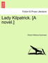Lady Kilpatrick. [A Novel.] by Robert Williams Buchanan - Paperback