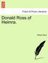 Donald Ross of Heimra. by William Black - Paperback Donald Ross of Heimra. by William Black - Paperback