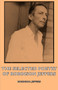 The Selected Poetry Of Robinson Jeffers by Robinson. Jeffers - Paperback