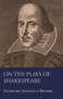 On Ten Plays Of Shakespeare by Stopford Augustus Brooke - Paperback