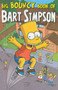 Simpsons Comics Presents the Big Bouncy Book of Bart Simpson by Matt Groening - Paperback