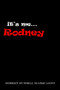 it's Me...Rodney by Robert Russell Marquardt - Paperback