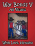 War Bonds V : All Visuals with Love, Natasha by Natasha - Paperback
