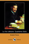 La Vie Litteraire : Quatrieme Serie (Dodo Press) by Anatole France - Paperback