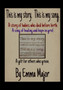 This is My Story; This is My Song by Emma Major - Paperback