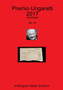 Premio Ungaretti 2017 by Aa VV - Paperback