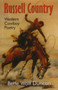 Russell Country : Western Cowboy Poetry by Bette Wolfe Duncan - Paperback