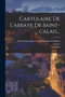 Cartulaire De L'abbaye De Saint-calais... by Saint-Calais - Paperback