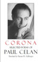 Corona : The Selected Poems of Paul Celan by Paul Celan - Paperback