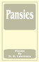 Pansies : Poems by D. H. Lawrence by D H Lawrence - Paperback