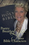 Poetry Breathes Life Into Bible Characters by Pat Morrell-Donnelly - Hardback