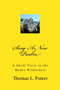 Sing A New Psalm : A Small Voice in the Media Wilderness by Thomas L Poteet - Paperback