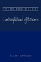 Contemplations of Essence by Brian Lawson - Paperback