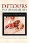 Detours No Derailments : Sentiments of African Poetry by Thembelihle Kheswa - Paperback
