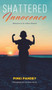 Shattered Innocence by Pinki Pandey - Hardback