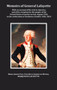 Memoirs of General Lafayette - With an Account of His Visit to America, and of His Reception by the People of the United States; From His Arrival, August 15th, to the Celebration at Yorktown, October by General Lafayette - Hardback