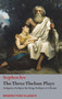 The Three Theban Plays : Antigone; Oedipus the King; Oedipus at Colonus by Sophocles - Hardback