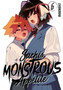 Sachi's Monstrous Appetite 6 : 6 by Chomoran - Paperback