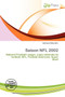 Saison NFL 2002 by Nethanel Willy - Paperback