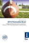 2010 Poinsettia Bowl by Jordan Naoum - Paperback