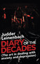 Diary of the Decades (The Art in Dealing with Anxiety and Depression) by Judder Leinenbach - Hardback