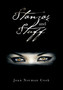Stanzas and Stuff by Joan Norman Cook - Hardback