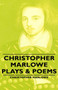 Christopher Marlowe - Plays & Poems by Christopher Marlowe - Hardback