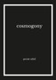 Cosmogony by Persie Nihil - Paperback