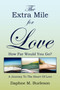 The Extra Mile for Love by Daphne M Burleson - Paperback