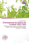Championnat de Suisse de Football 1993-1994 by Jerold Angelus - Paperback