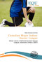 Canadian Major Indoor Soccer League by Wade Anastasia Jere - Paperback