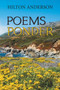 Poems to Ponder by Hilton Anderson - Paperback