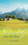 Sincerely from My Heart, Poems for Contemplation by M a Walter a Wheat - Hardback