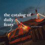 The catalog of daily fears by Beth Dufford - Paperback