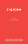 The Form by N.F. Simpson - Paperback