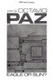 Eagle or Sun by Octavio Paz - Hardback