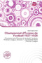 Championnat D' Cosse de Football 1927-1928 by Jerold Angelus - Paperback