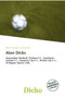 Alan Dicks by Delmar Thomas C Stawart - Paperback