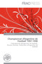 Championnat D'Argentine de Football 1997-1998 by Harding Ozihel - Paperback