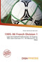 1995-96 French Division 1 by Kristen Nehemiah Horst - Paperback