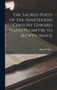 The Sacred Poets of the Nineteenth Century Edward Hayes Plumptre to Selwyn Image by Alfred H Miles - Hardback