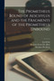 The Prometheus Bound of Aeschylus and the Fragments of the Prometheus Unbound by Aeschylus - Paperback