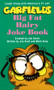Garfield Big Fat Hairy Joke Book by Jim Davis - Paperback