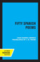Fifty Spanish Poems by Juan Ramon Jimenez - Paperback