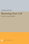 Returning Your Call : Poems by Leonard Nathan - Paperback