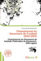 Championnat Du Danemark de Football 2004-2005 by Dismas Reinald Apostolis - Paperback